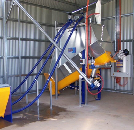 Feed Mills Central Silo Systems